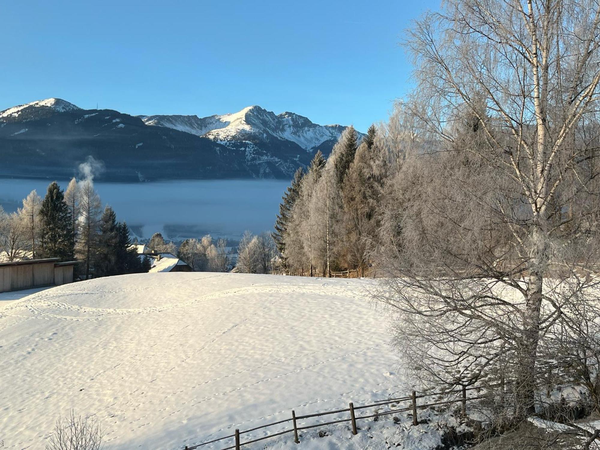 Ferienhaus Koenig Sankt Michael im Lungau Exterior foto